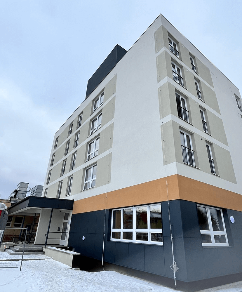 Hotel Šport v Spišskej Novej Vsi