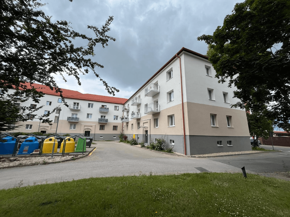 Bytový dom
Staré Solisko
v Poprade