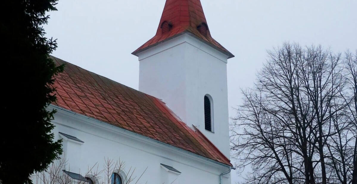 Úspešne odovzdaná ďalšia sakrálna stavba