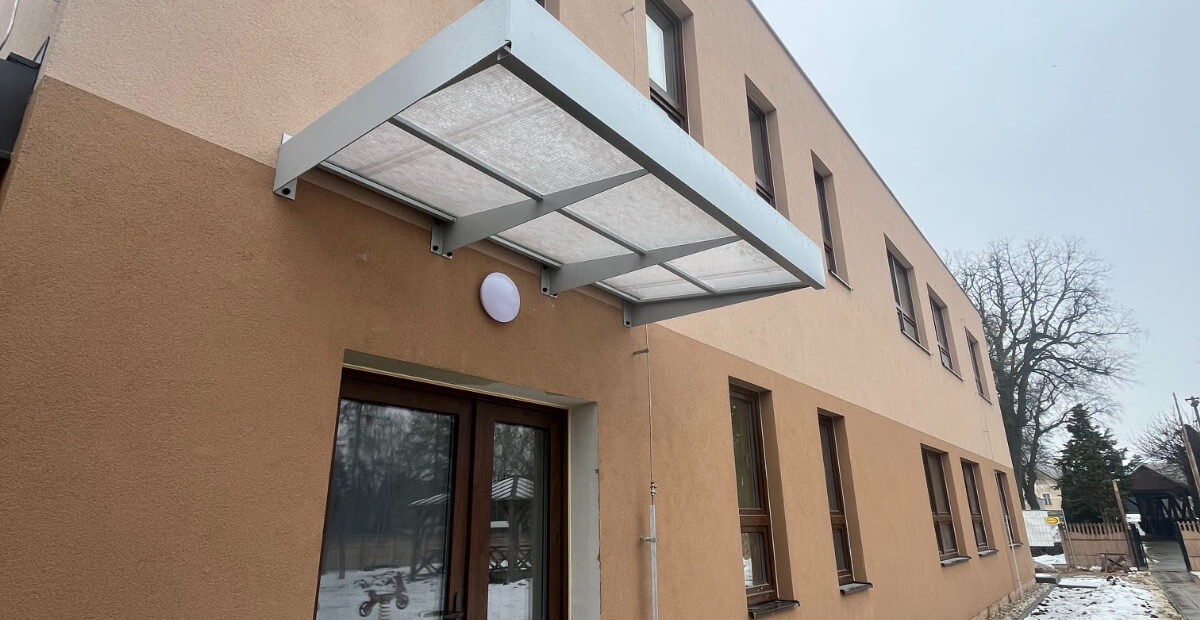 Dostavba a rekonštrukcia MŠ v obci Odorín