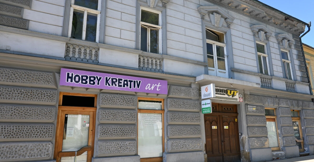 Miesto, kde začínal Alkon SV, čaká nová etapa